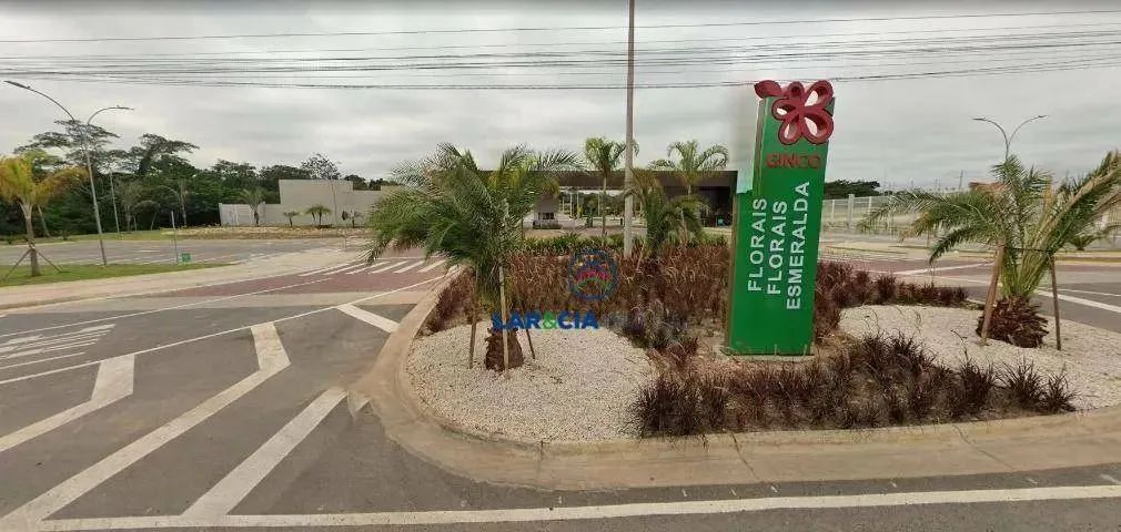 Terreno Esmeralda - baixou