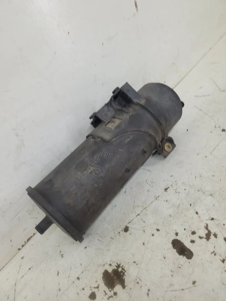 Filtro Canister Volkswagen Gol G5 1.6 2009  - Foto 2