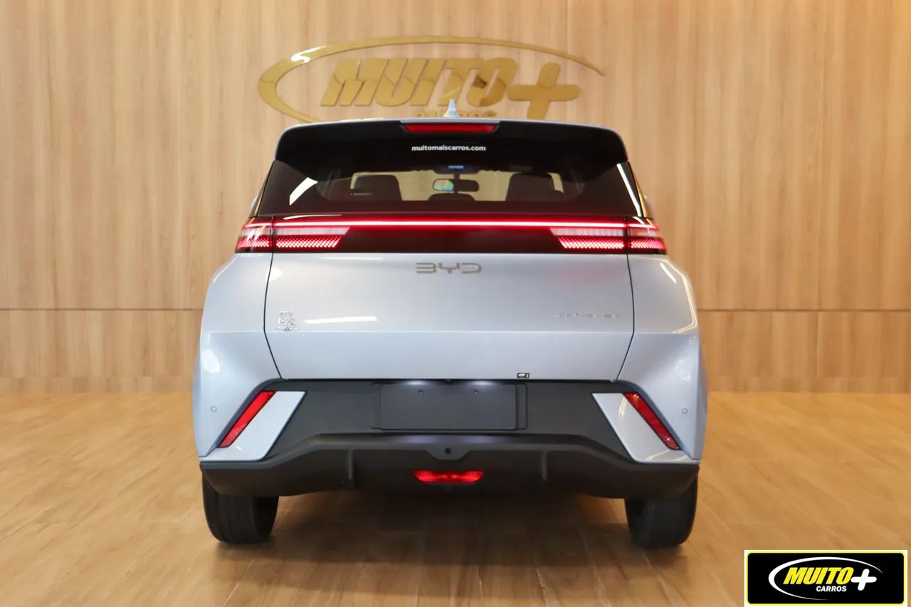 BYD Dolphin Mini (Elétrico) 2027 - Foto 3