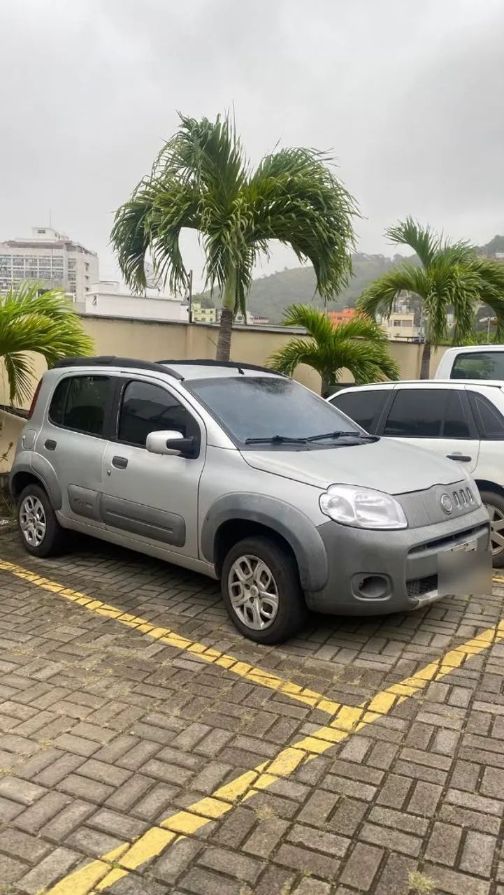 Fiat Uno WAY 1.0 EVO FIRE FLEX 8V 5P 2011