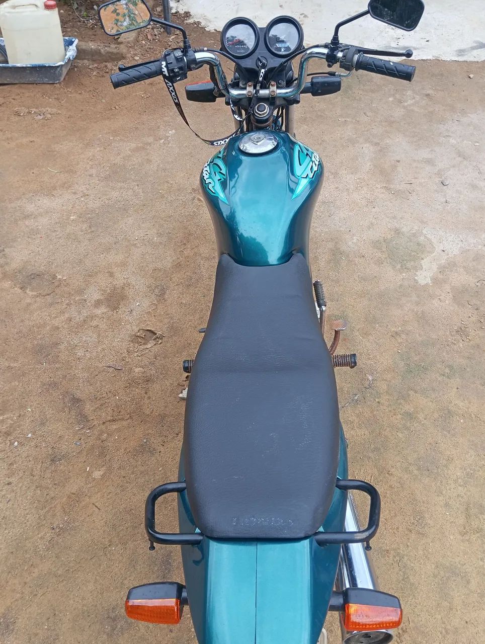 Cg 125