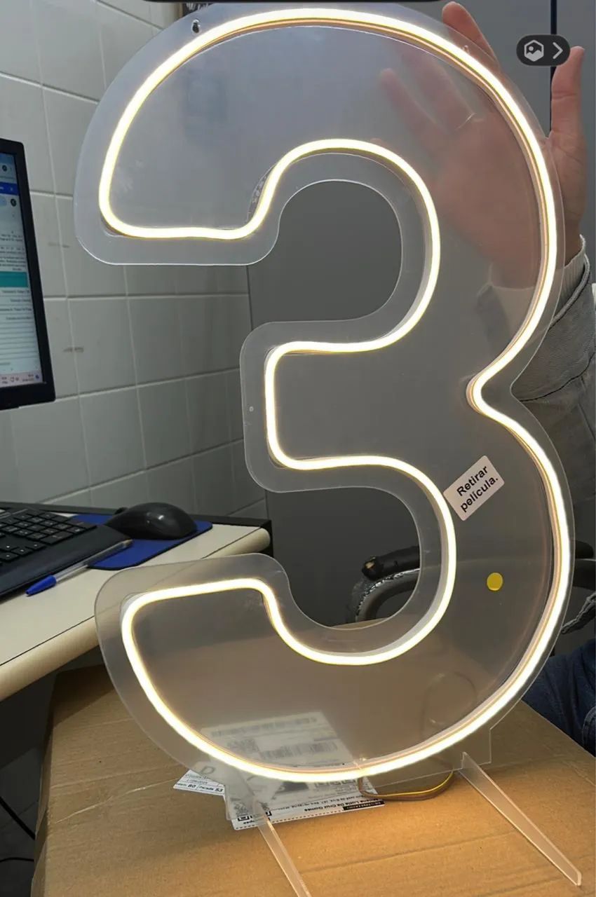 Número 3 de ler