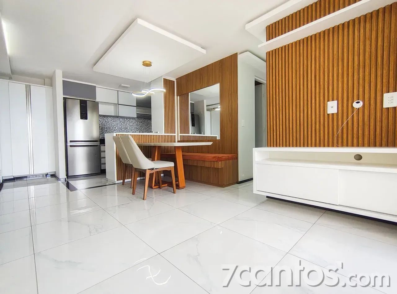 Apartamento, Messejana, 3 Quartos - Foto 2