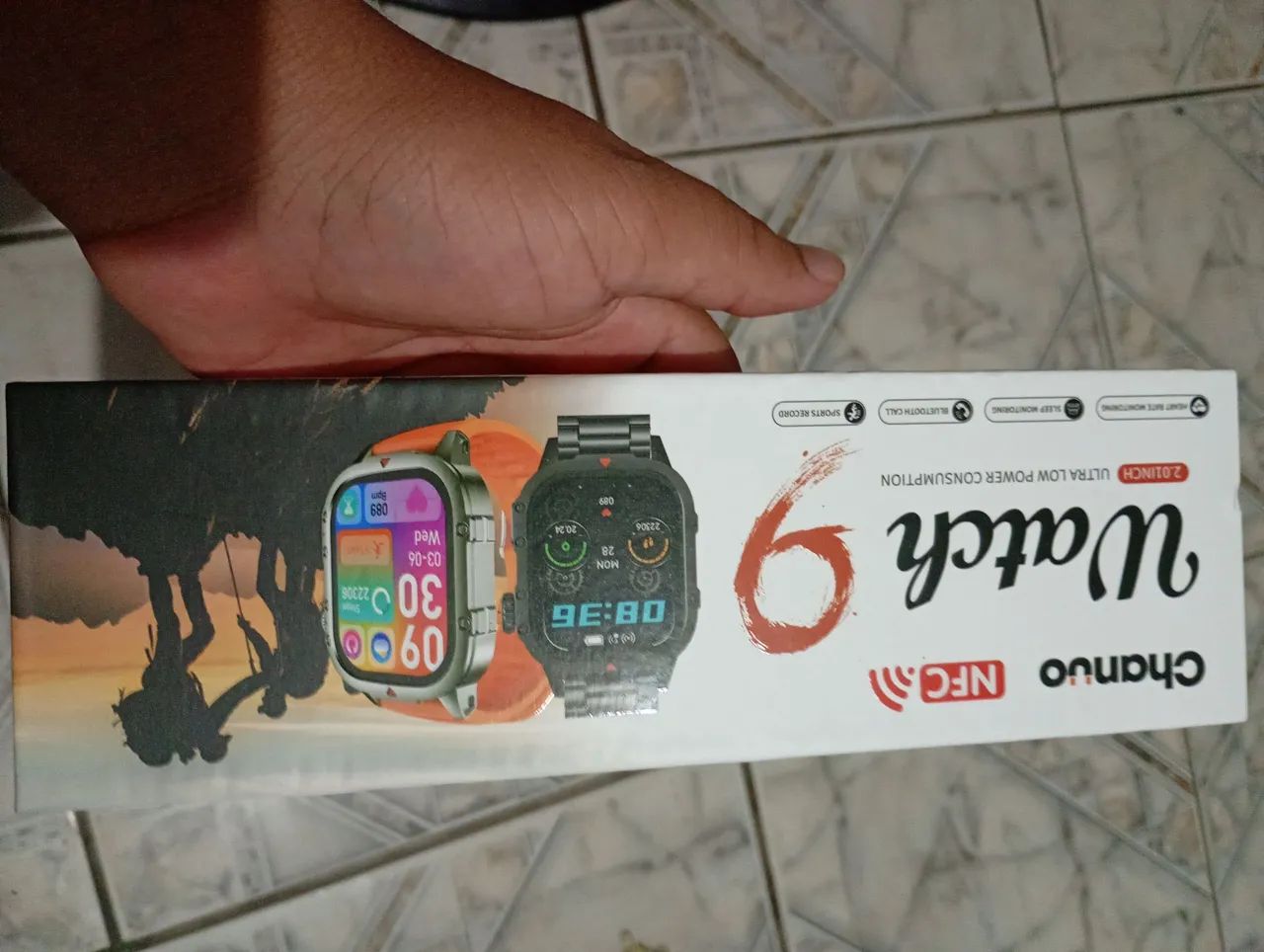 Smart watch427577214449100801