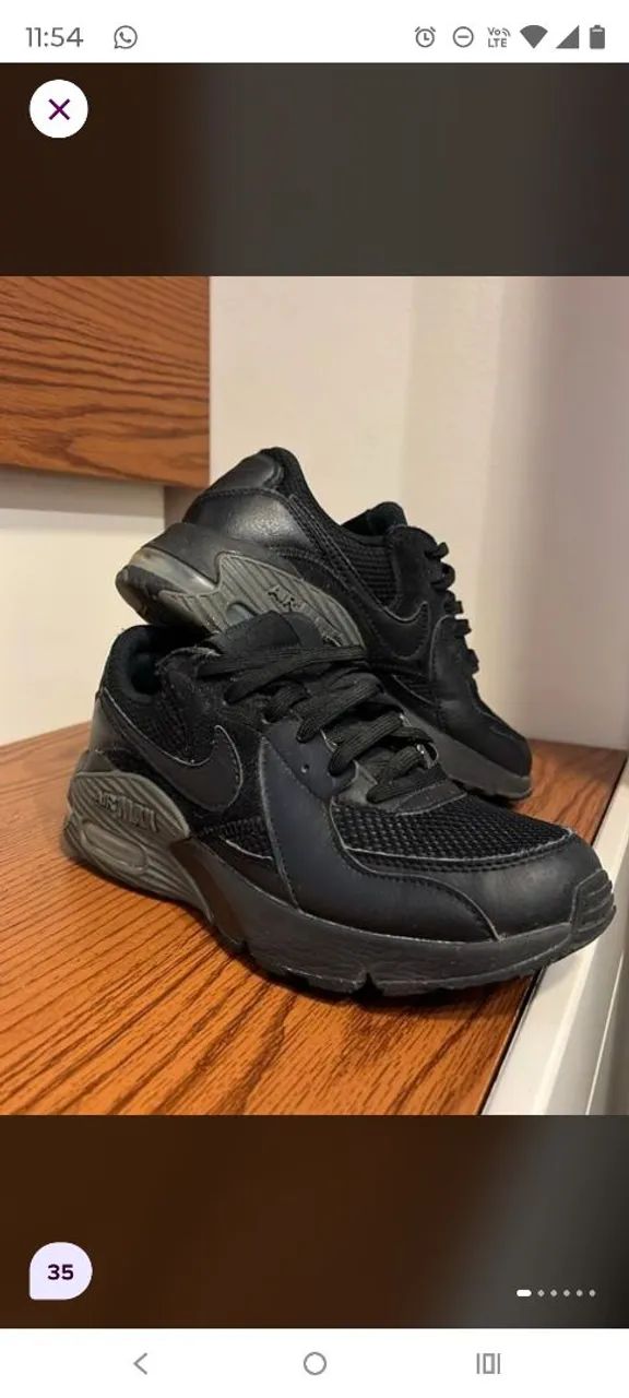 Tênis Nike excee feminino 