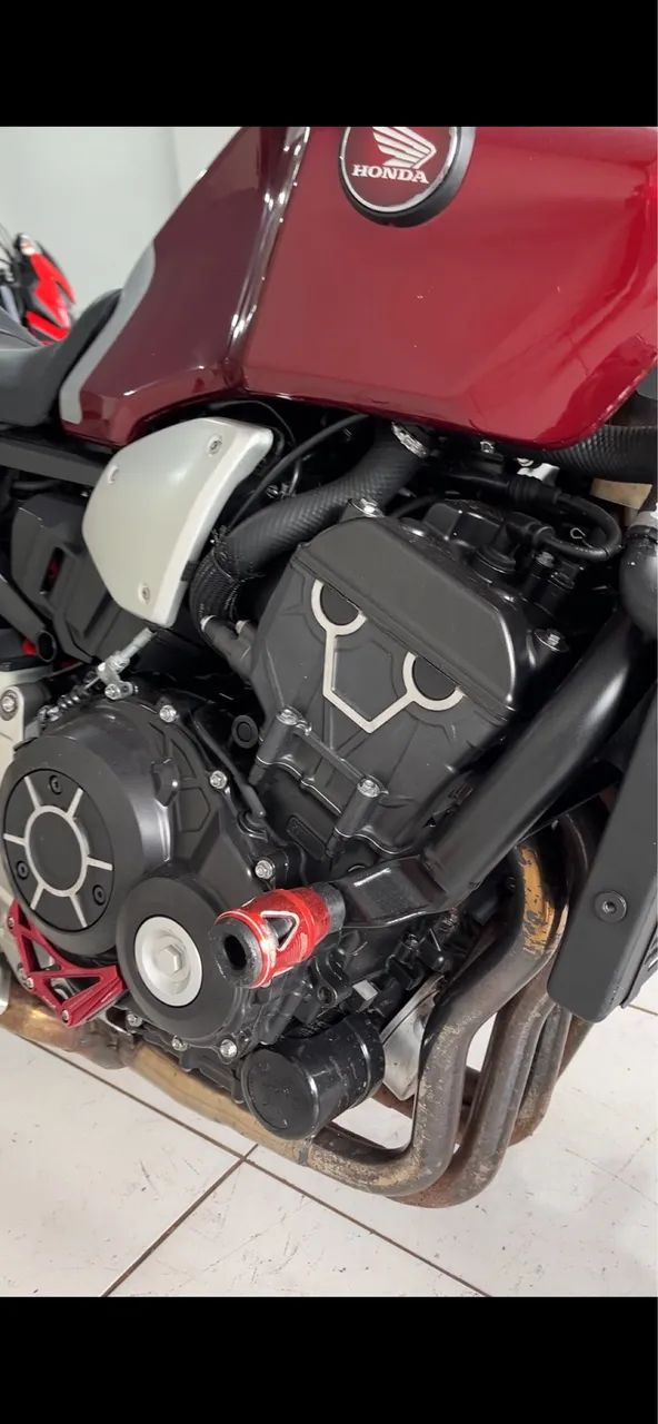 CB1000R 2021 - Foto 2