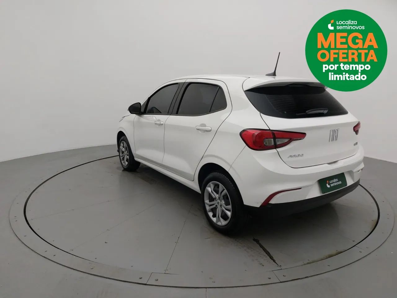 Fiat Argo Drive 1.0 Firefly 2025 - Foto 5