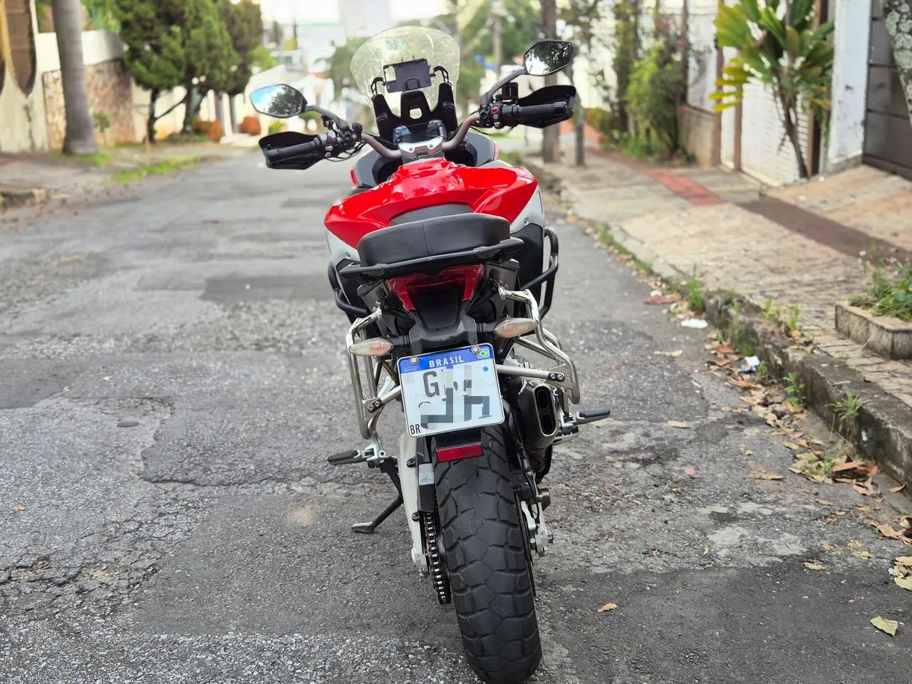 Ducati Multistrada 1200 Enduro - Foto 5