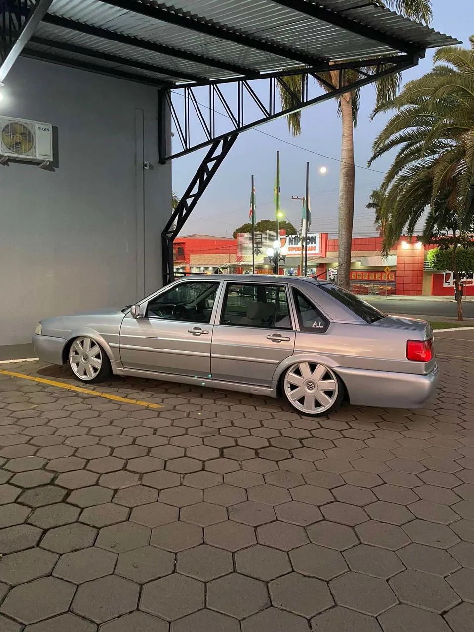 Volkswagen Santana 2003