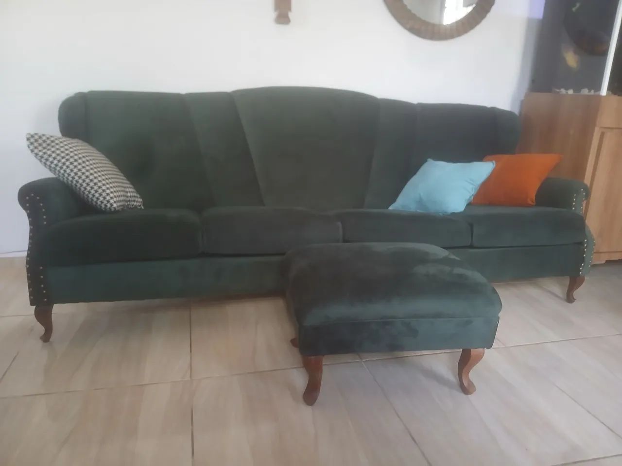 Sofa luiz xv
