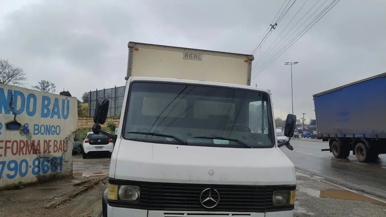 Caminhão/MB912 - Foto 4