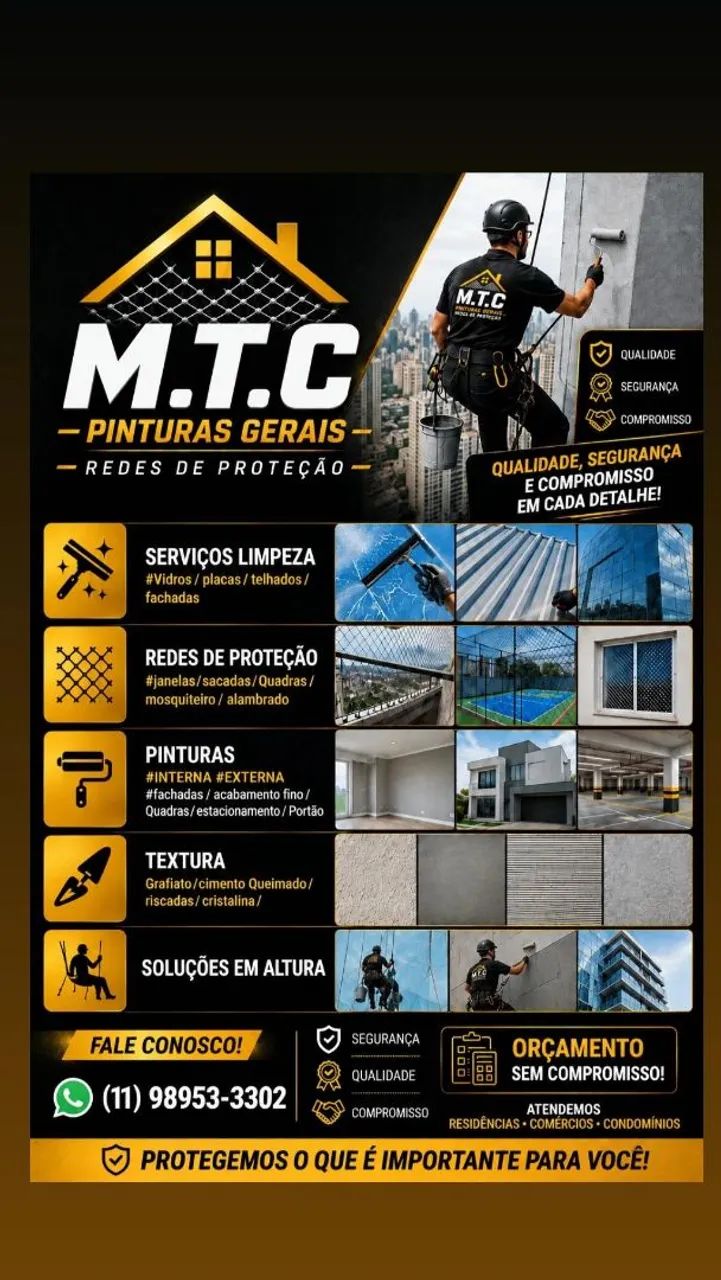 Pinturas gerais
