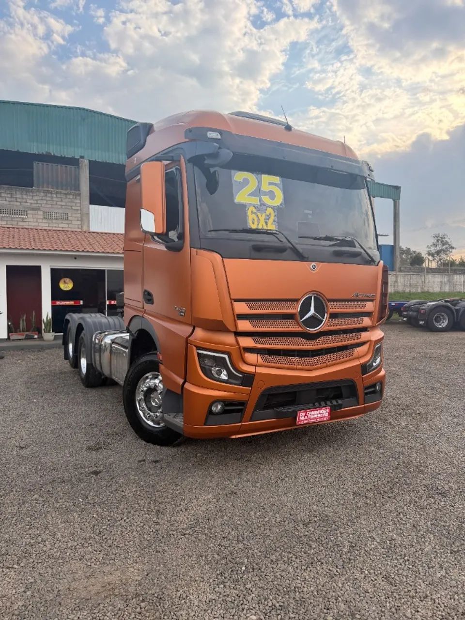 MERCEDES-BENZ ACTROS 2548S - Foto 5