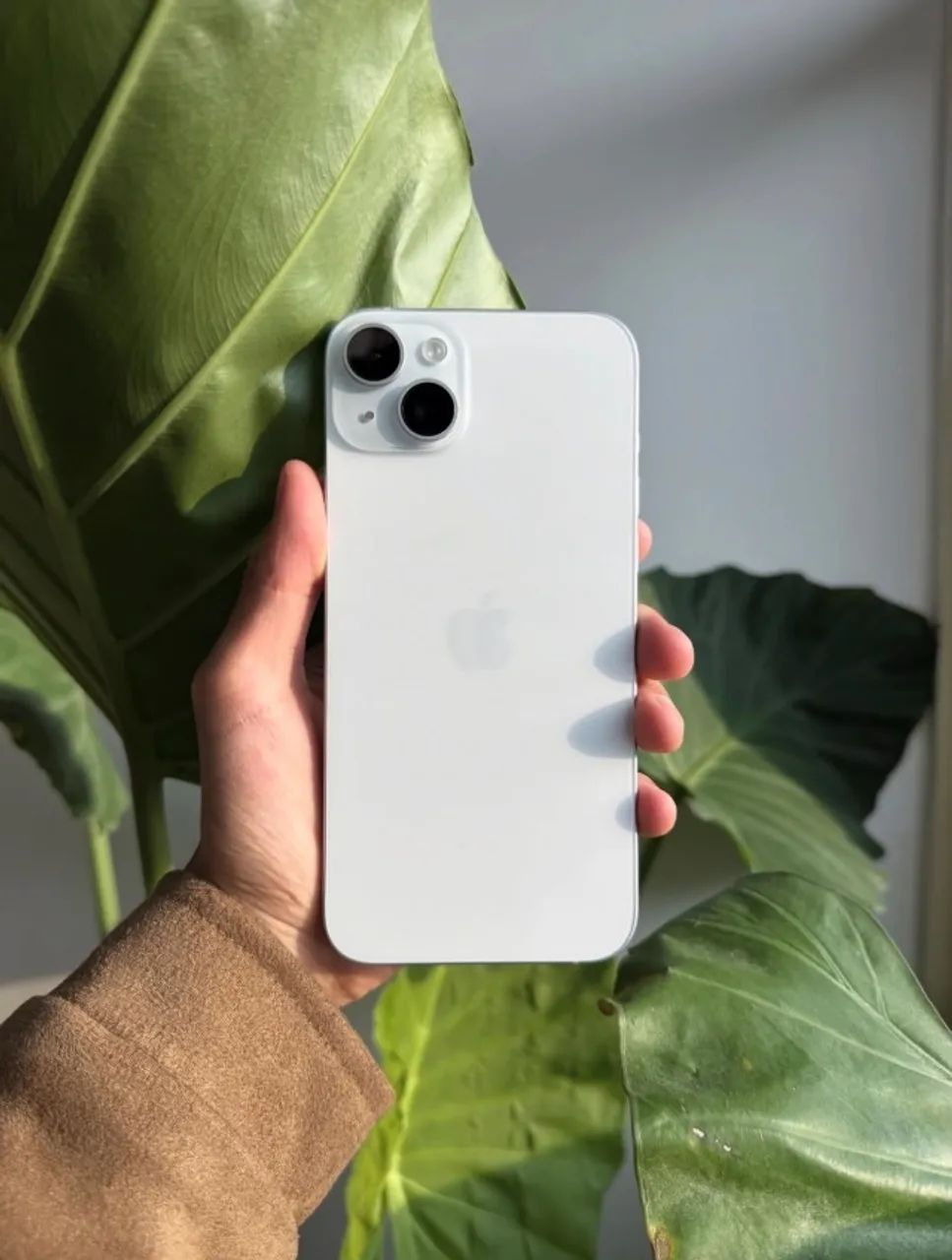 IPhone 15 plus 128Gb Azul