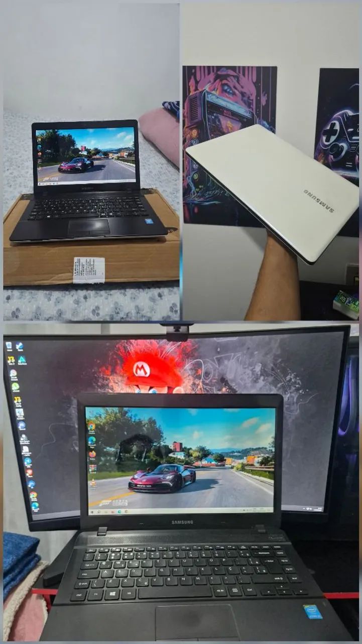 Notebook Samsung i5 - Foto 3