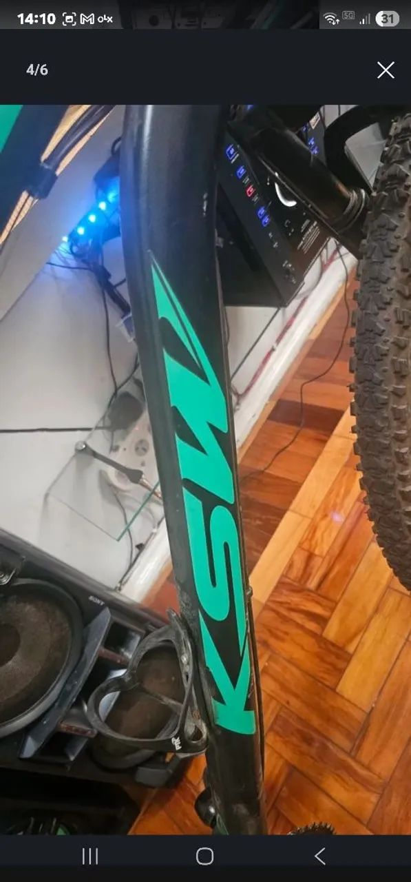 Bicicleta  - Foto 3