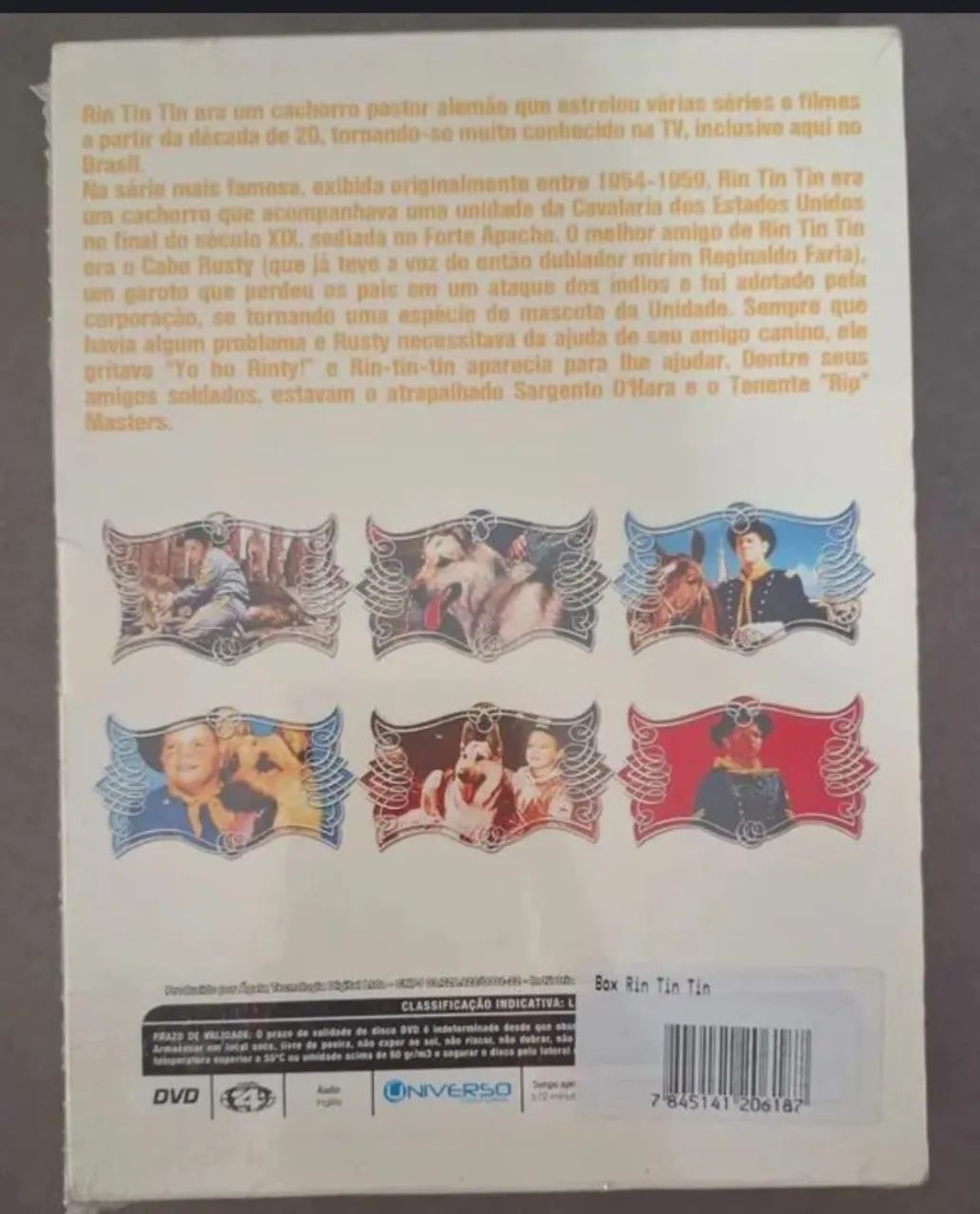 Box especial Rin tin tin serie completa  - Foto 2