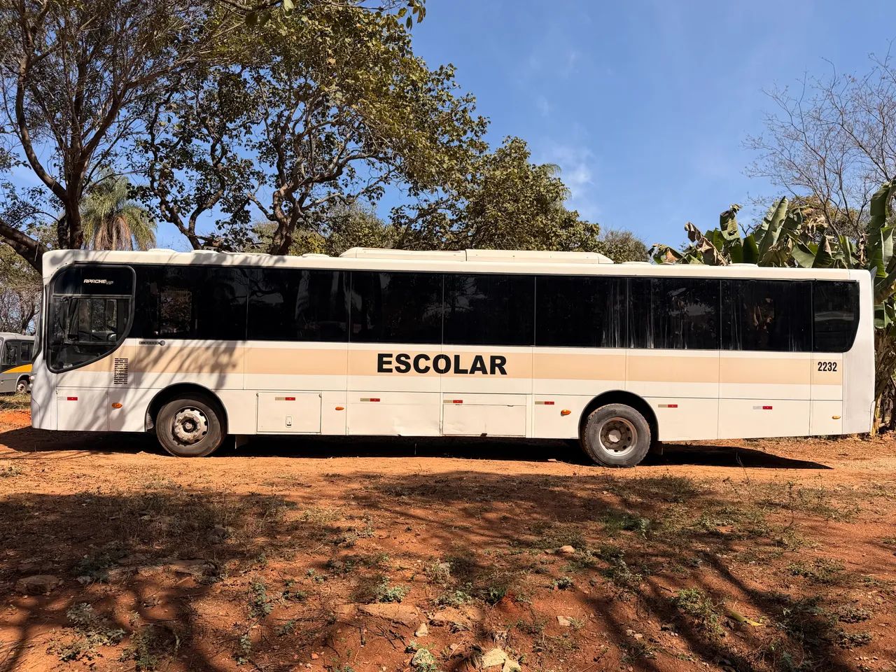 Ônibus Mercedes Caio Apache 2011 - Foto 4