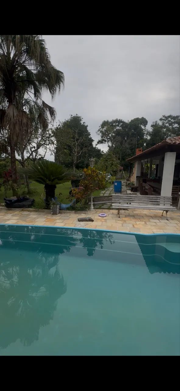Vendo ou alugo chácara em parada ideal ( Guapimirim)  - Foto 2