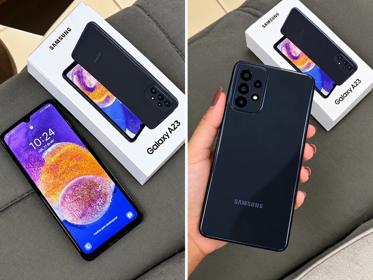 Galaxy A23 128gb 