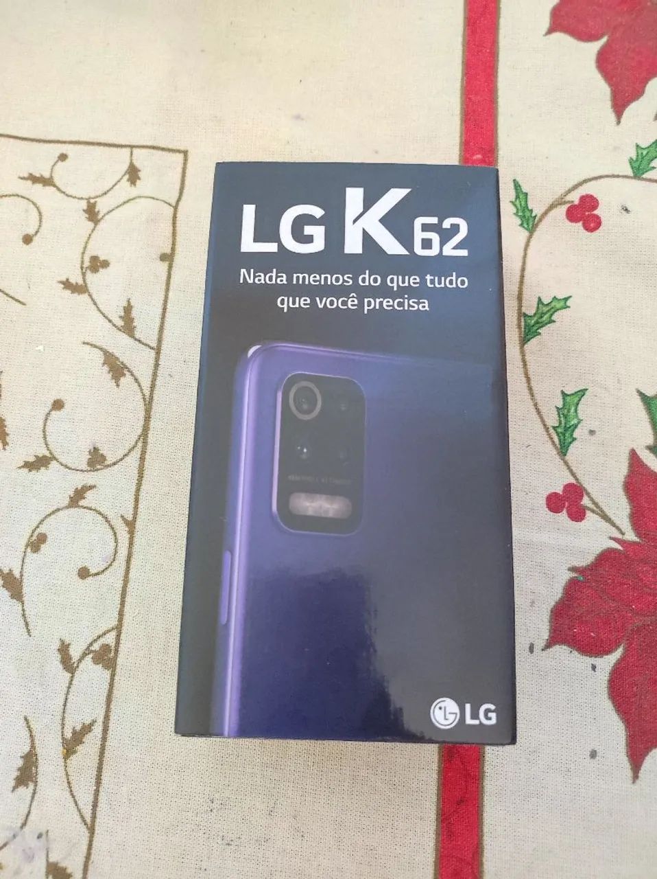 LG K62