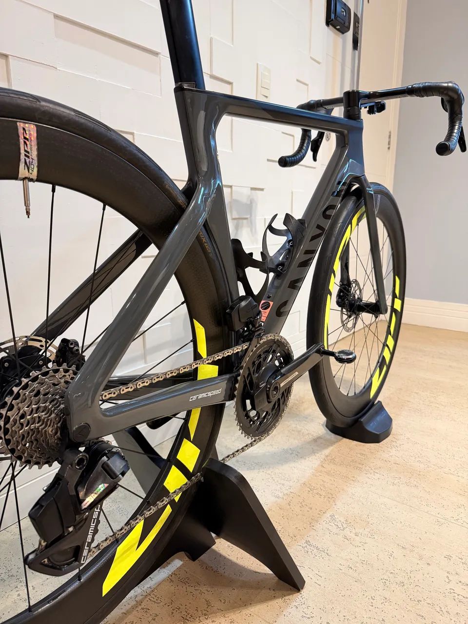 Canyon Aeroad CF SLX  - Foto 4