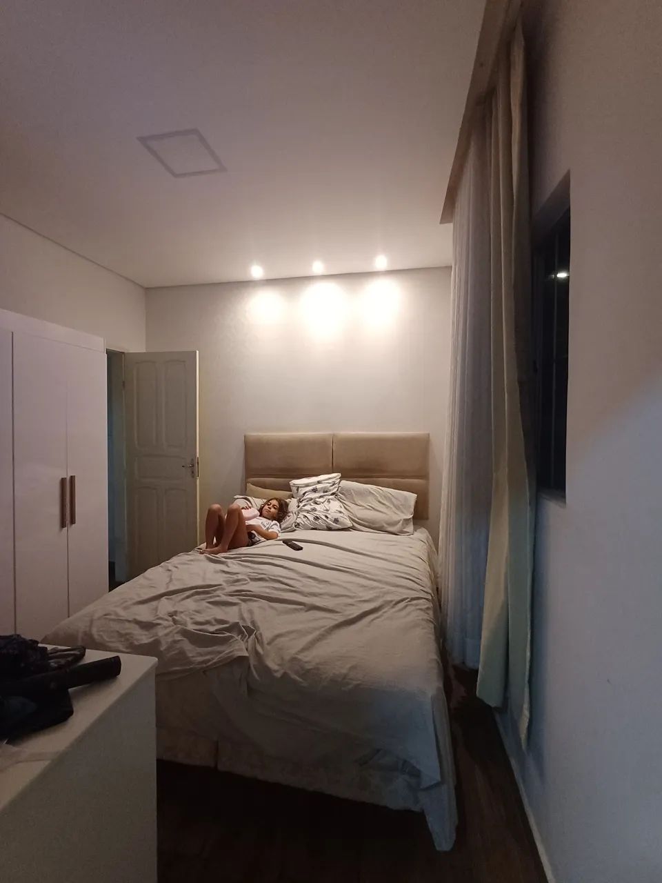 Cama Queen Size