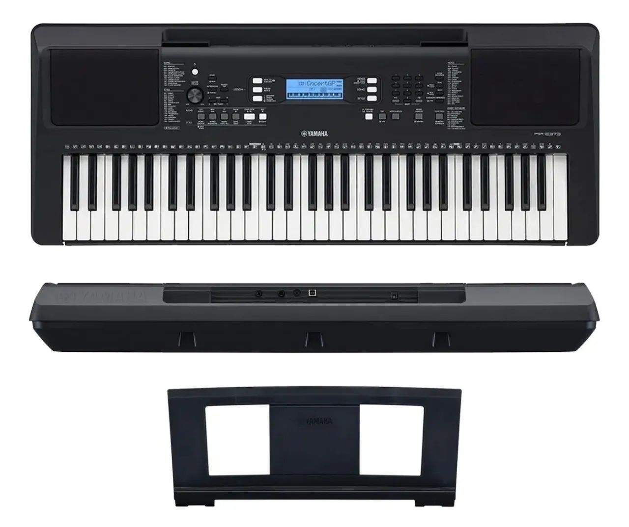 Teclado yamaha psr e363