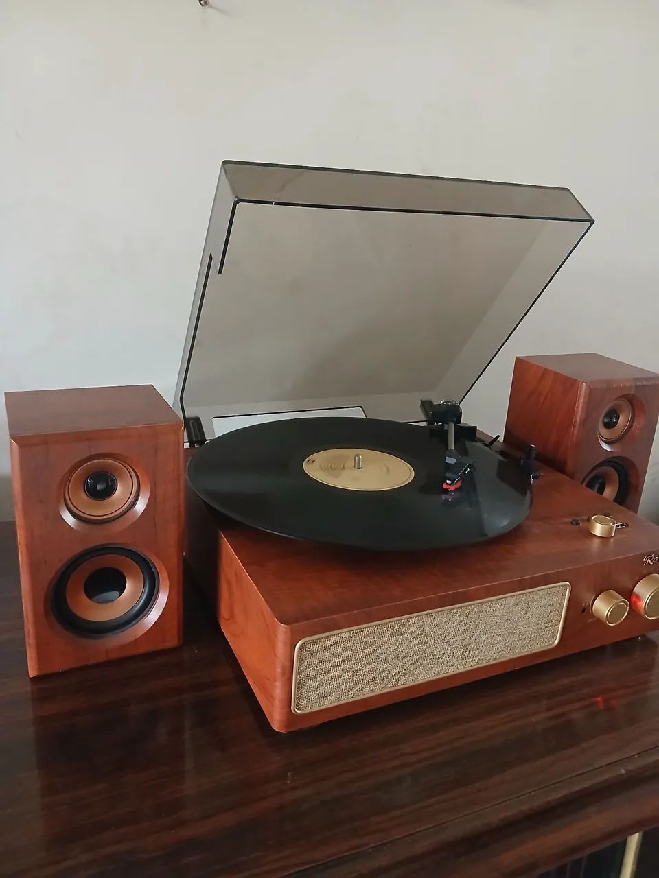 Vitrola / Rádio e Mp3