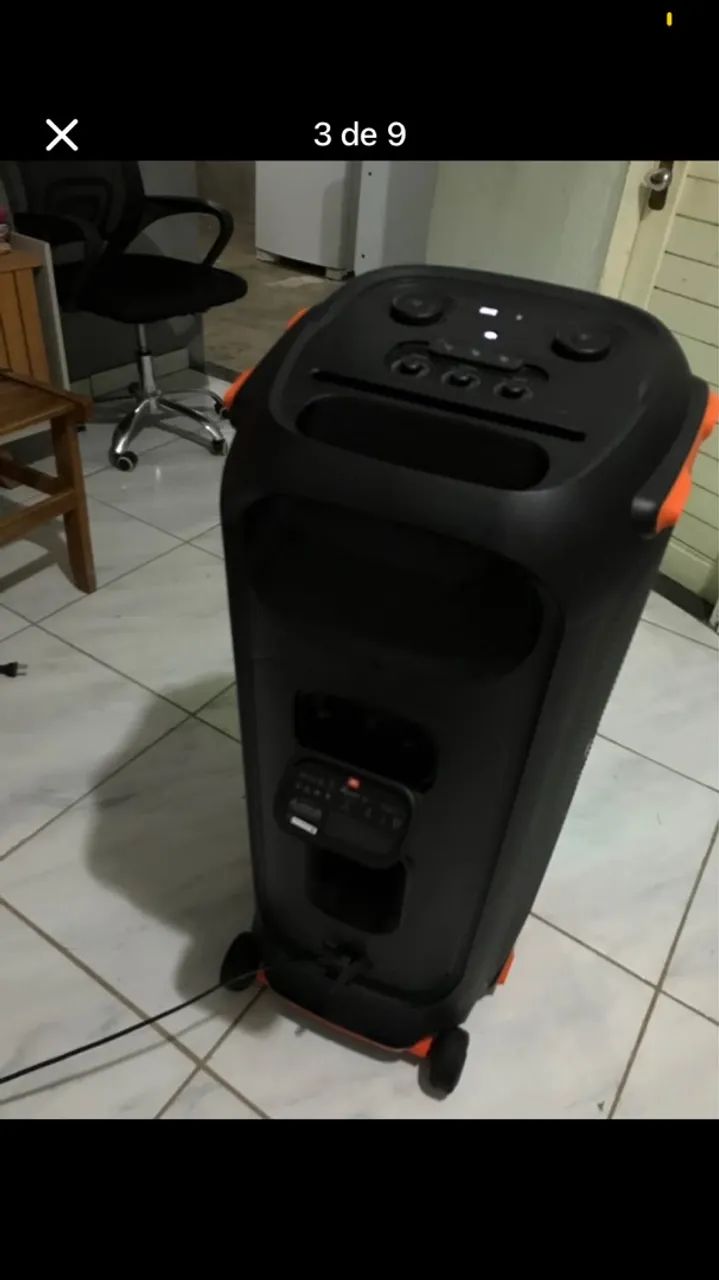 Caixa de som jbl  - Foto 2