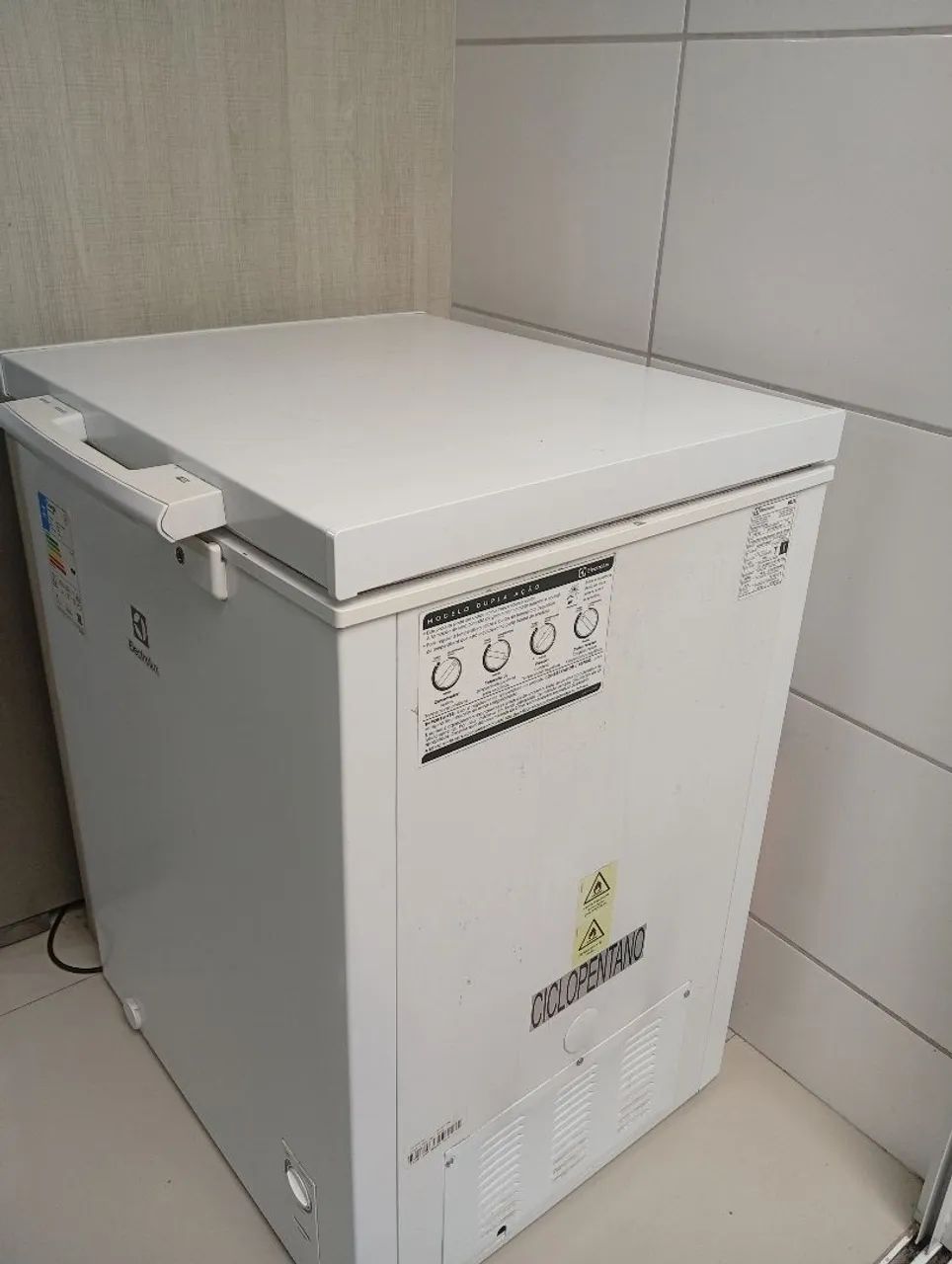 Freezer  - Foto 2