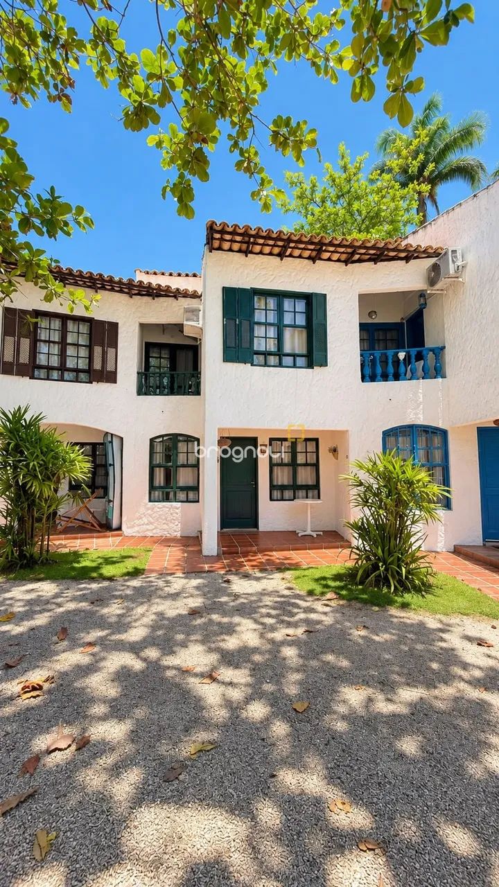 Casa em Condomínio - Cachoeira Do Bom Jesus, Florianópolis