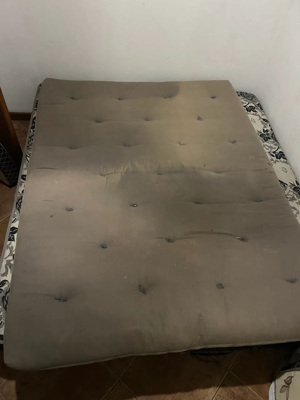 Futon casal - Foto 2