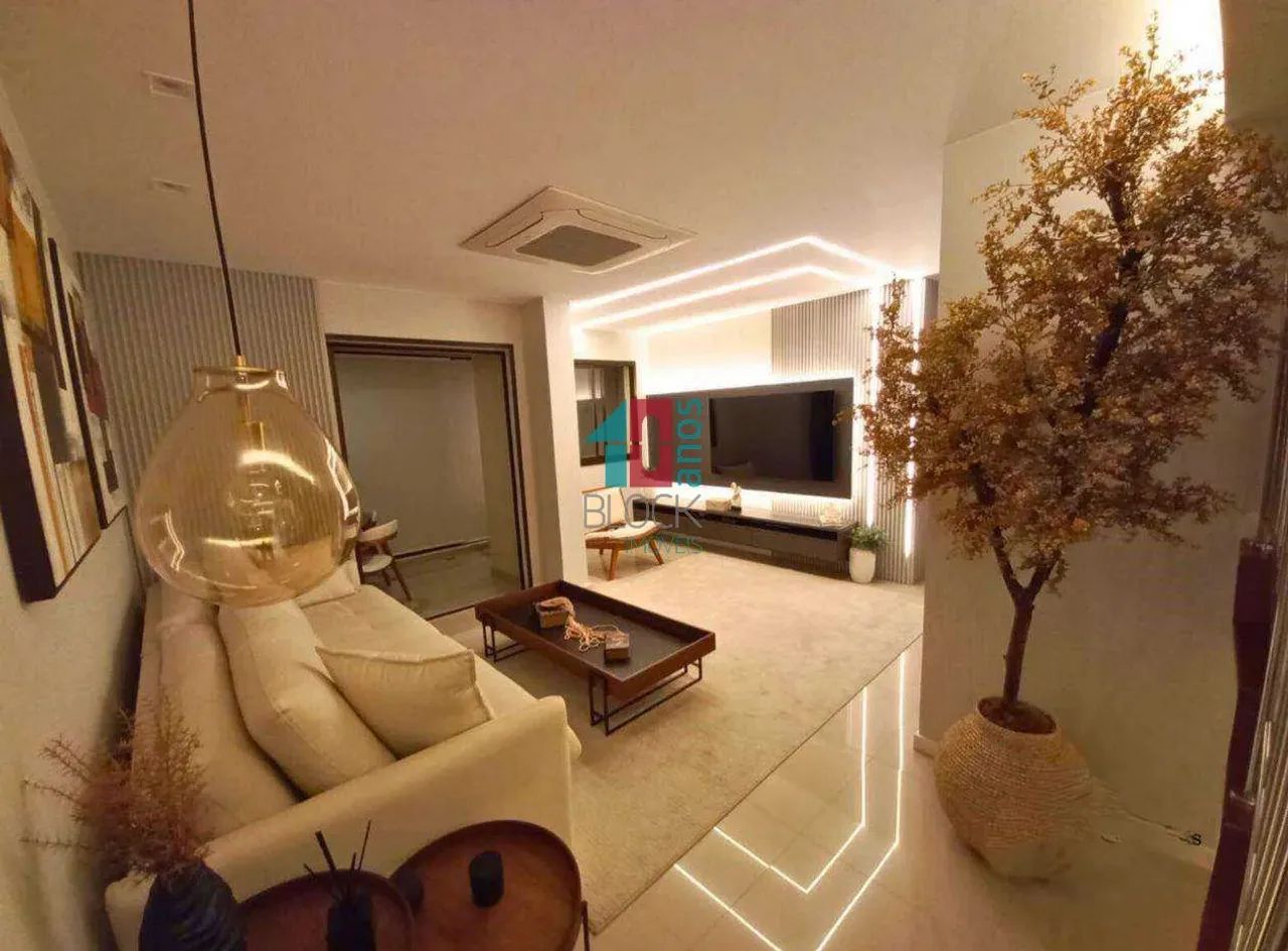 Barra Olímpica | Cobertura 3 quartos, sendo 3 suites