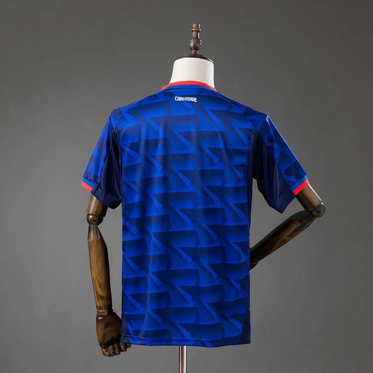 Camisa de Cabo Verde - Foto 2