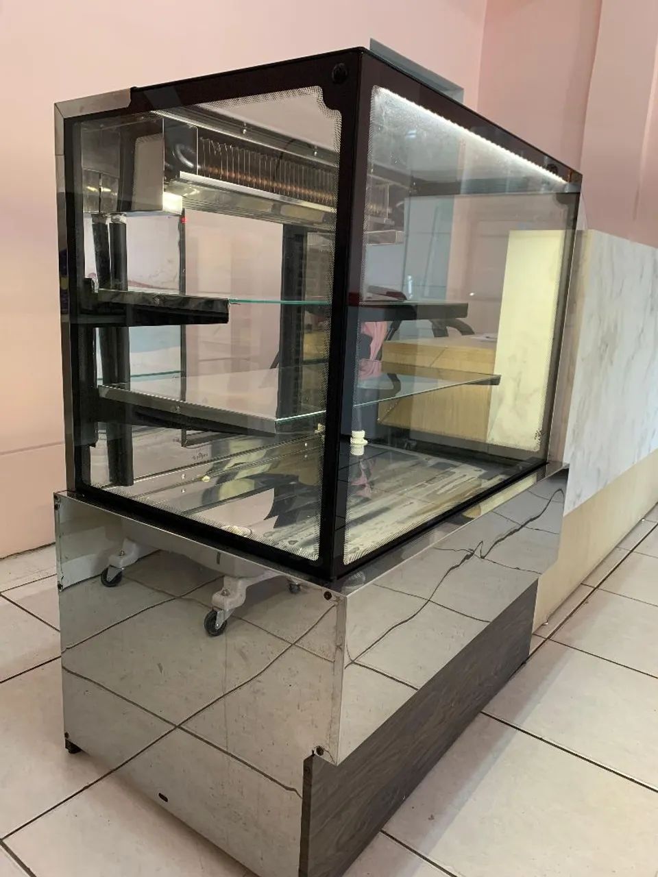 VITRINE REFRIGERADA - IGLU - Foto 2