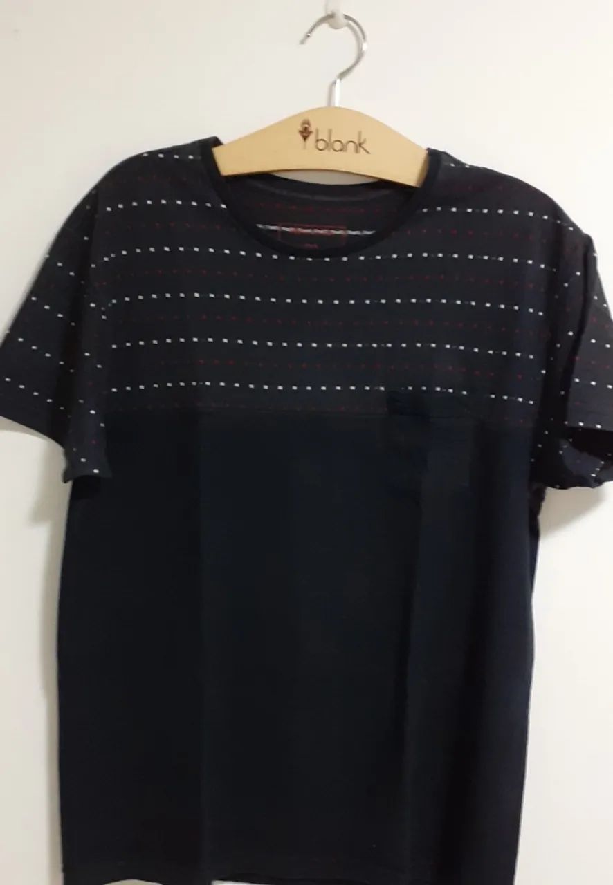 Camiseta  wollner masc  Tam M - Foto 3