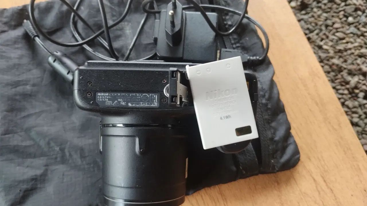 Câmera Fotográfica Nikon  - Foto 5