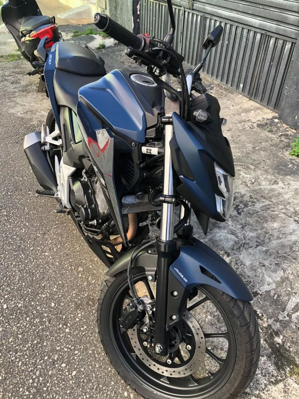 Vendo cb300f  - Foto 2