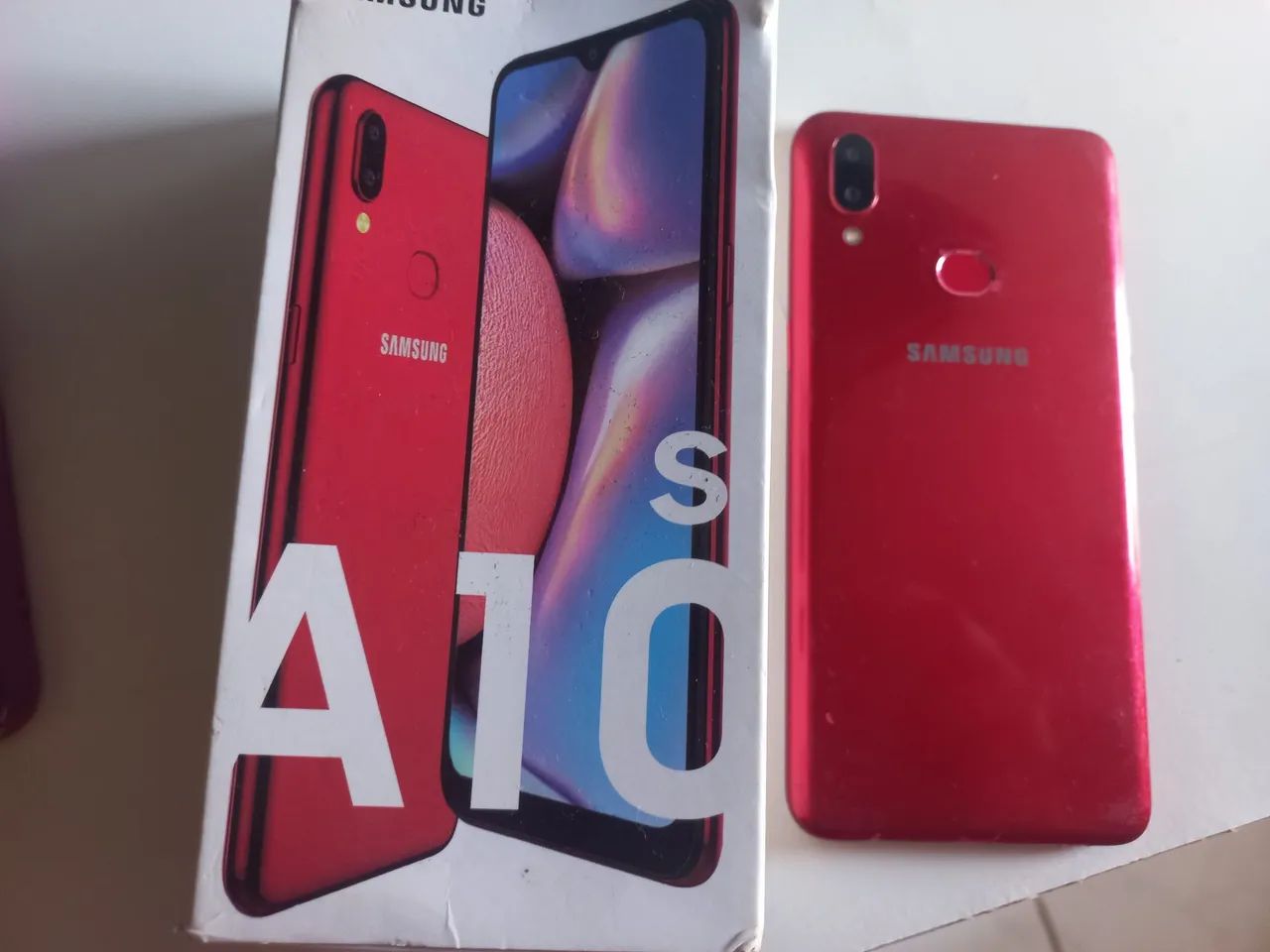 Samsung A10S - Foto 2