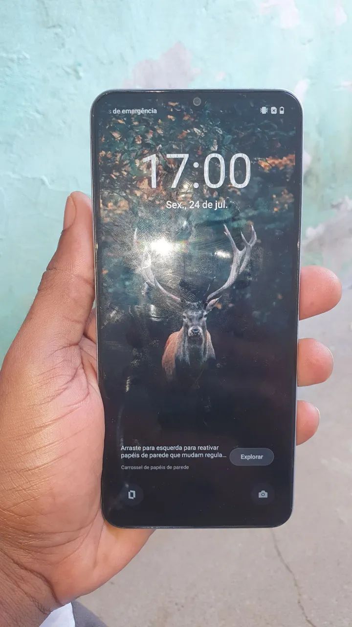 Redmi not 60 - Foto 2