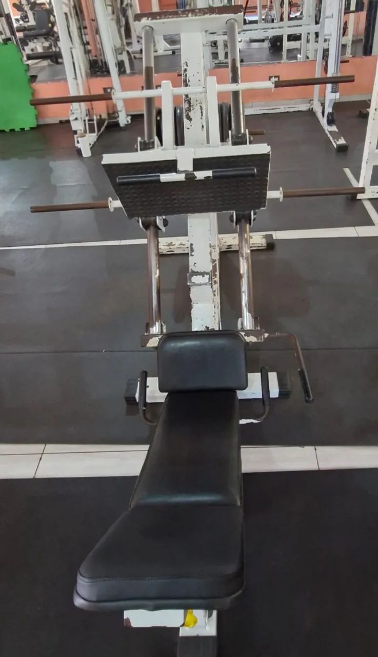 Leg Press 45° - Foto 2