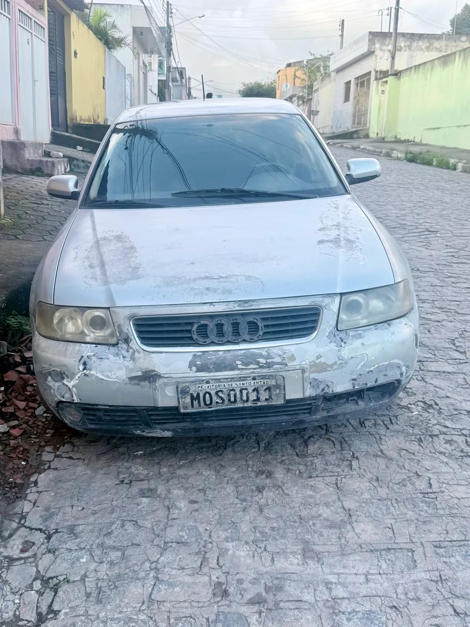 Audi A3 1.8 5P Mec. 2002 - Foto 3