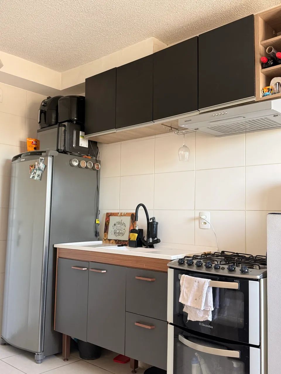 Apartamento mobiliado Cambuci - Foto 5
