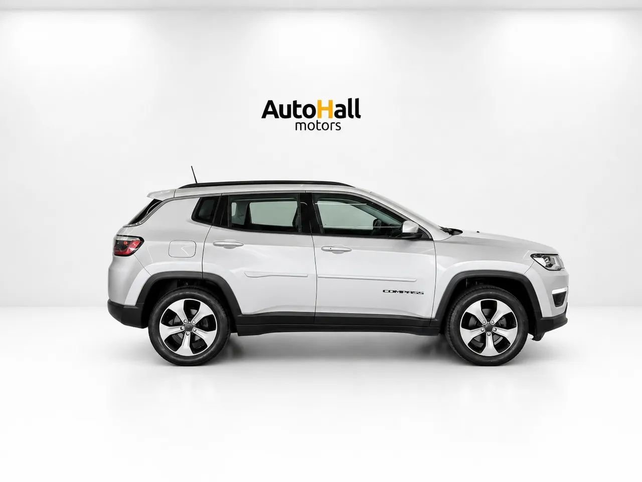 Jeep Compass Longitude 2.0 4X2 Flex 16V Aut. 2018 - Foto 4