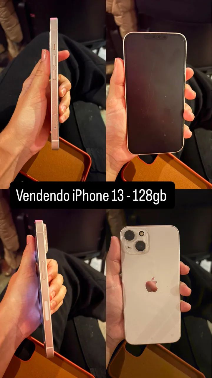 iPhone 13 - 128gb
