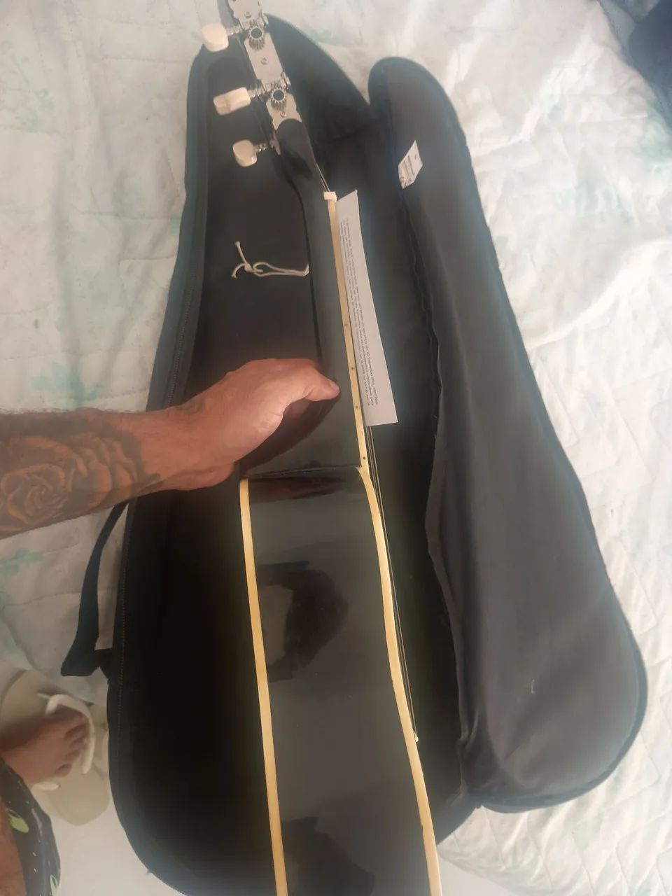 CAVAQUINHO VOGGA   - Foto 3