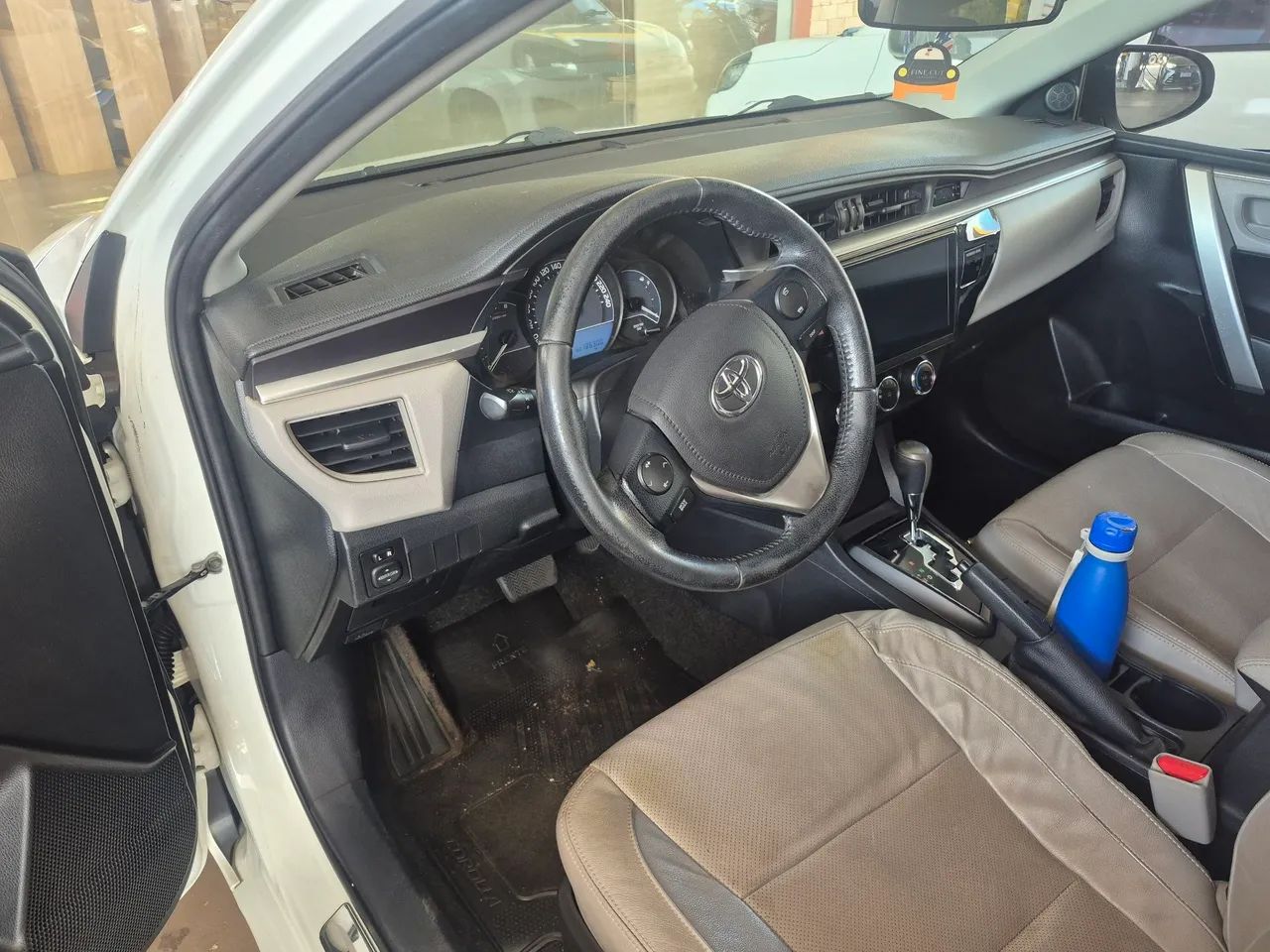 Toyota Corolla Corolla GLi 1.8 Flex 16V Aut. 2017