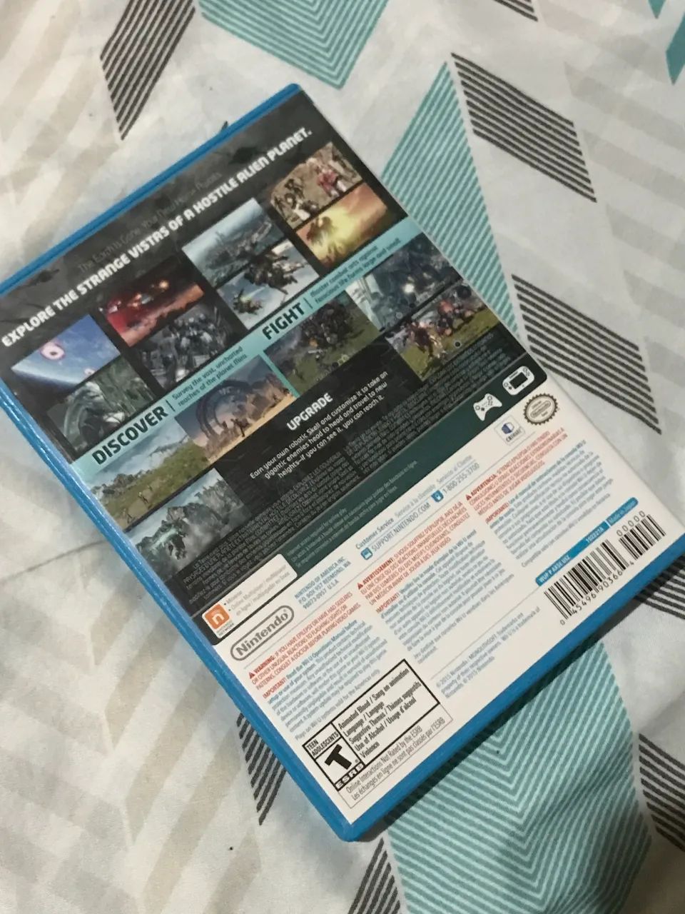 Xenoblade Wii u  - Foto 2