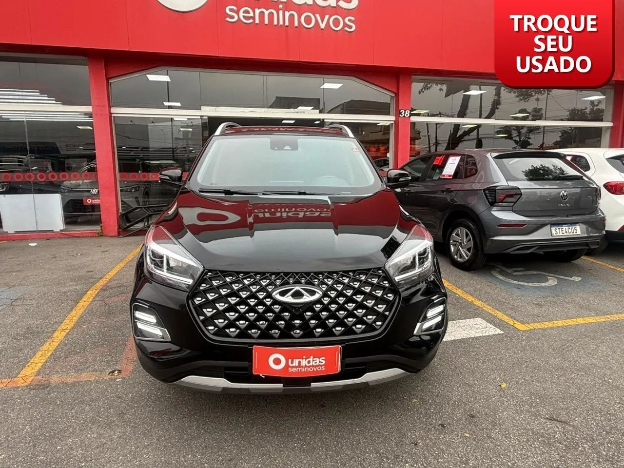 Chery Tiggo 5X Pro MAX Drive1.5 TB (híbrido), foto 2 de 17